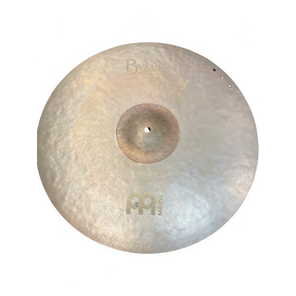 Used MEINL 22in Byzance Vintage Sand Ride Cymbal