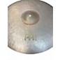 Used MEINL 22in Byzance Vintage Sand Ride Cymbal