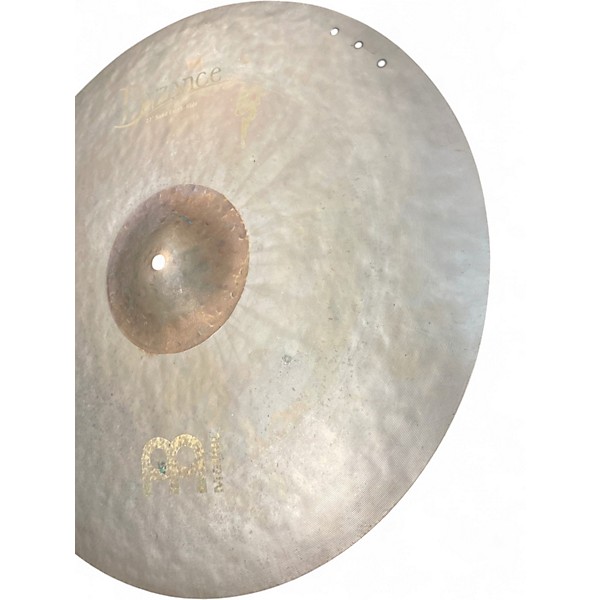 Used MEINL 22in Byzance Vintage Sand Ride Cymbal