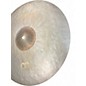 Used MEINL 22in Byzance Vintage Sand Ride Cymbal