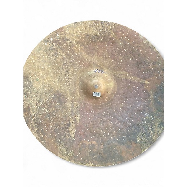 Used MEINL 22in Byzance Vintage Sand Ride Cymbal