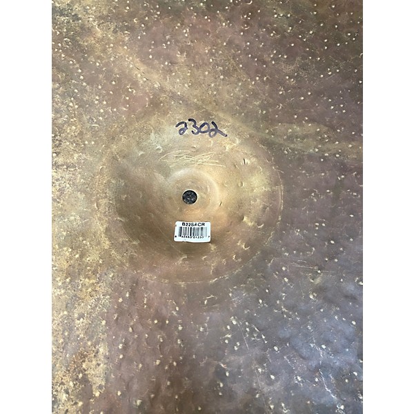 Used MEINL 22in Byzance Vintage Sand Ride Cymbal