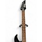 Used Ibanez GRG121SP Gio Black Night Solid Body Electric Guitar
