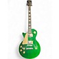 Used Lyxpro 39" SB Series Electric Guitar Green Solid Body Electric Guitar thumbnail