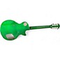 Used Lyxpro 39" SB Series Electric Guitar Green Solid Body Electric Guitar