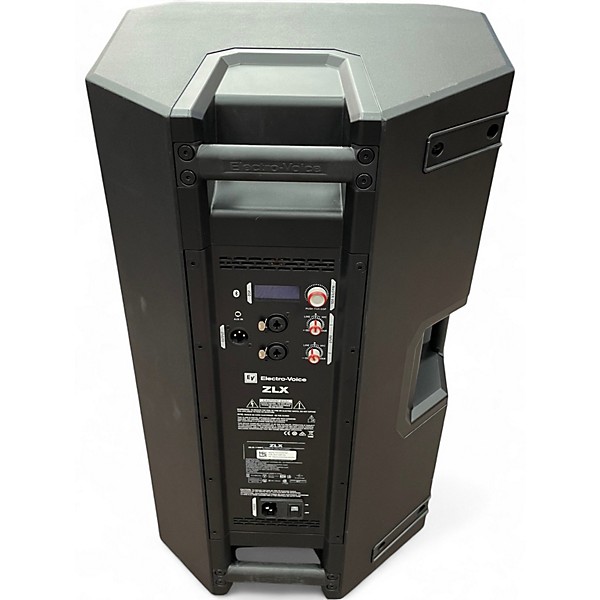 Used Electro-Voice ZLX-15BT Powered Speaker