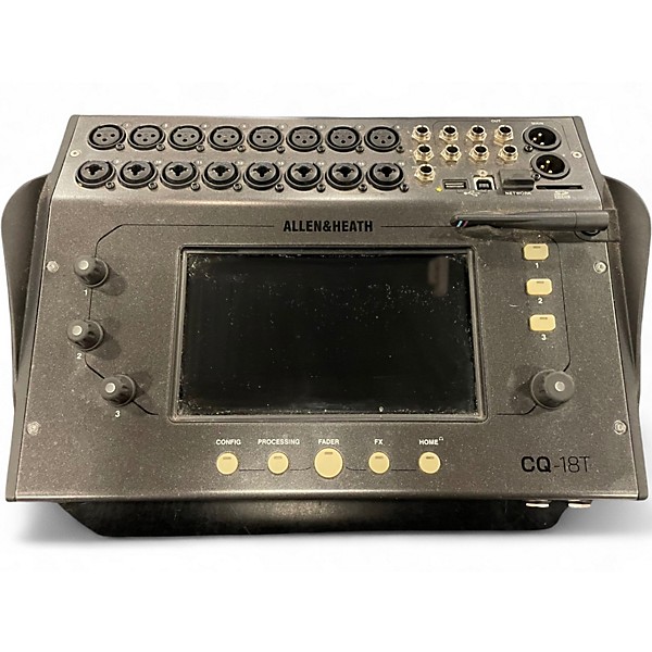 Used Allen & Heath CQ-18T Digital Mixer
