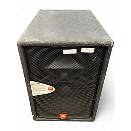 Used JBL jrx100 Unpowered Speaker