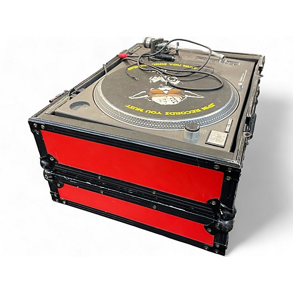 Used Technics SL1210MK2 Turntable
