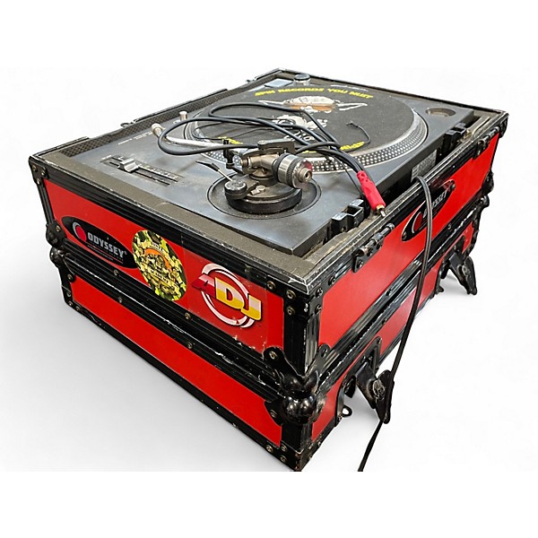 Used Technics SL1210MK2 Turntable