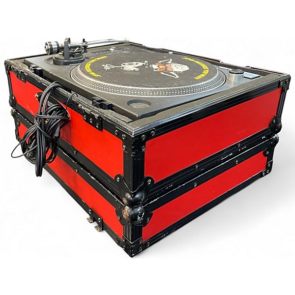 Used Technics SL1210MK2 Turntable