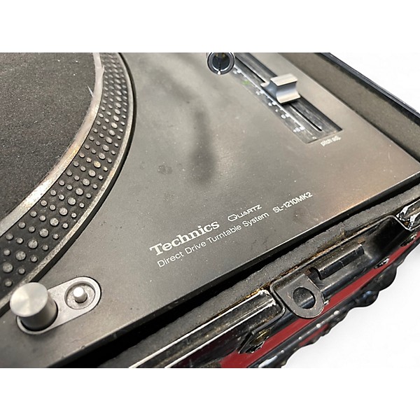Used Technics SL1210MK2 Turntable