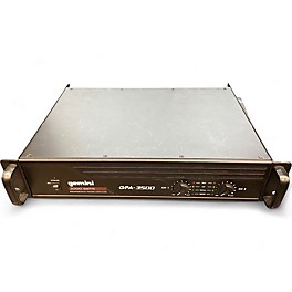Used Gemini GPA-3500 Power Amp