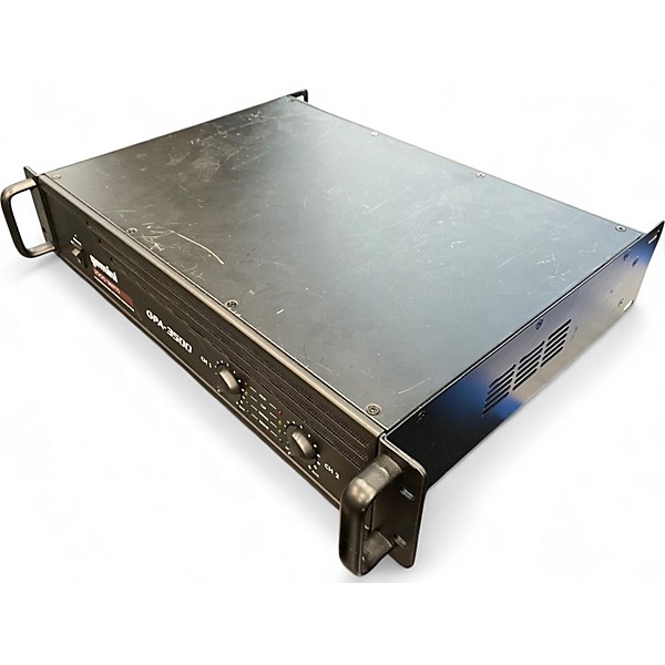 Used Gemini GPA-3500 Power Amp