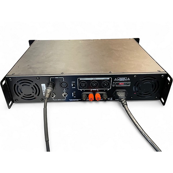Used Gemini GPA-3500 Power Amp