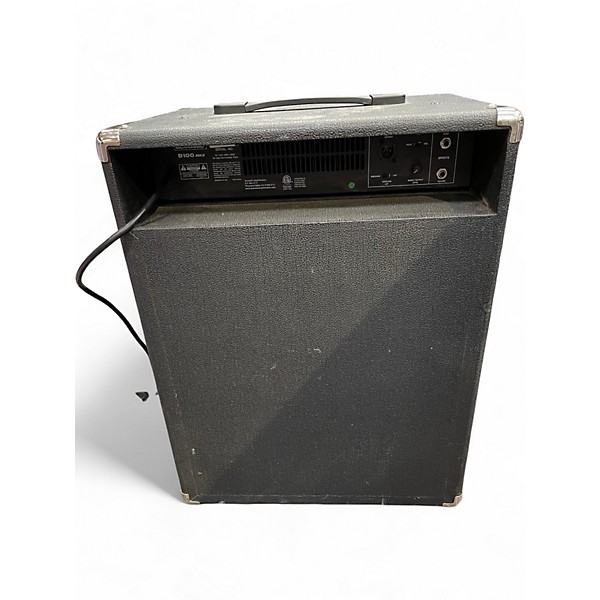 Used Acoustic B100MKII 100W 1x15 Bass Combo Amp