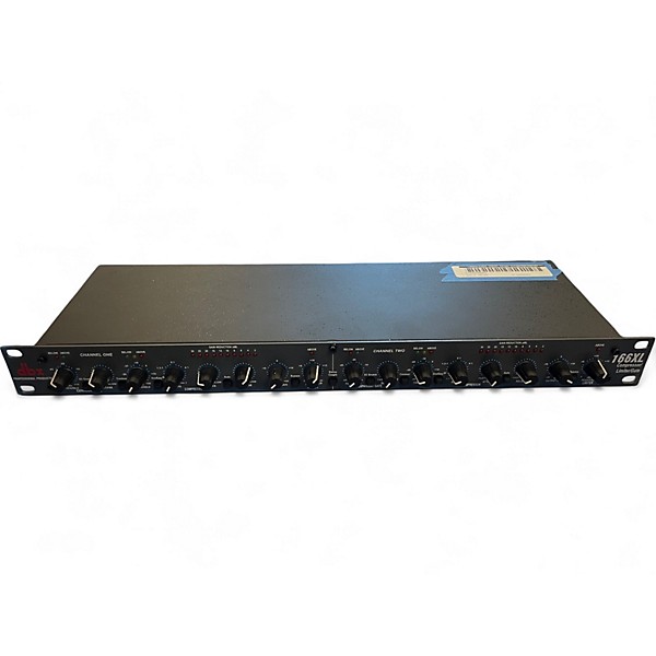 Used dbx 166XL Dual Compressor