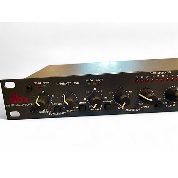 Used dbx 166XL Dual Compressor