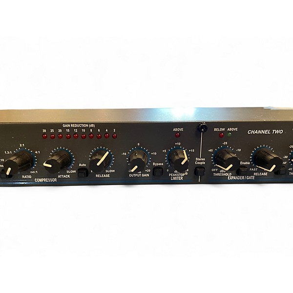 Used dbx 166XL Dual Compressor