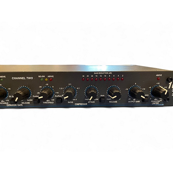 Used dbx 166XL Dual Compressor