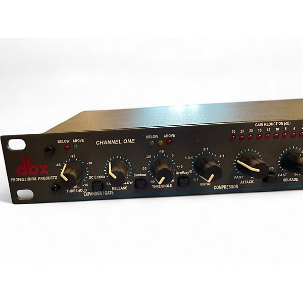 Used dbx 166XL Dual Compressor