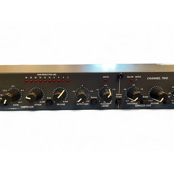 Used dbx 166XL Dual Compressor