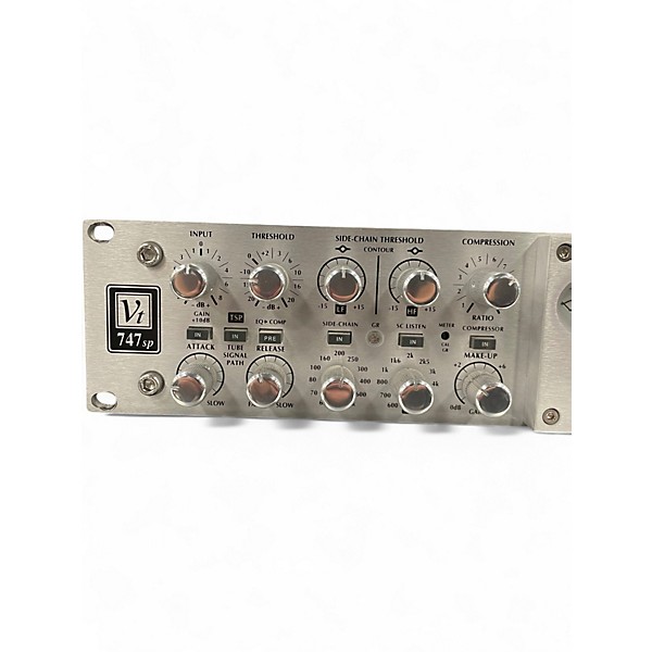 Used Avalon Avalon VT-747SP Stereo Compressor with EQ  Compressor