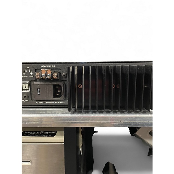 Used Avalon Avalon VT-747SP Stereo Compressor with EQ  Compressor