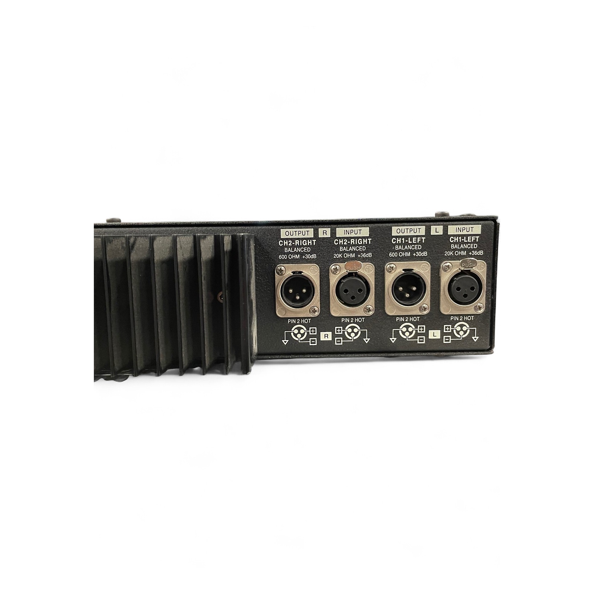 Used Avalon Avalon VT-747SP Stereo Compressor with EQ Compressor