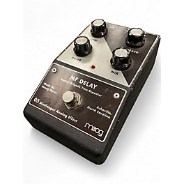 Used Moog Minifooger MF Delay Effect Pedal