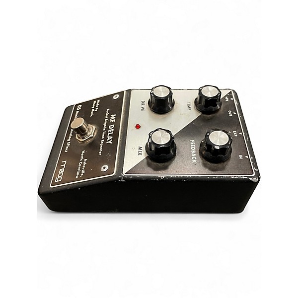Used Moog Minifooger MF Delay Effect Pedal