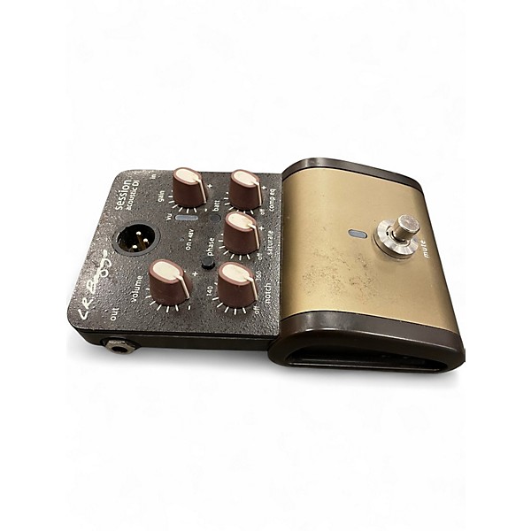Used LR Baggs Session Acoustic DI Guitar Preamp
