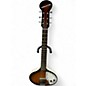Used Danelectro Baby Sitar Brown Burst Solid Body Electric Guitar thumbnail