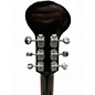 Used Danelectro Baby Sitar Brown Burst Solid Body Electric Guitar