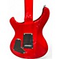 Used PRS SE Custom 24 Charcoal Cherry Burst Solid Body Electric Guitar