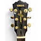 Used Yamaha AEX520 ORANGE STAIN Hollow Body Electric Guitar
