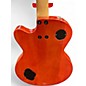 Used Yamaha AEX520 ORANGE STAIN Hollow Body Electric Guitar