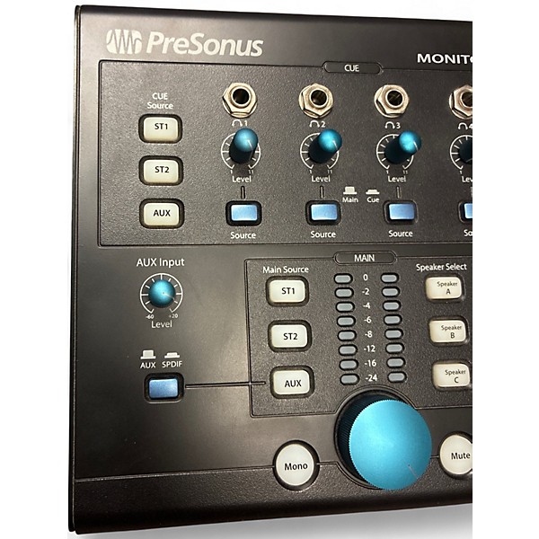 Used PreSonus Monitor Station v2 Volume Controller