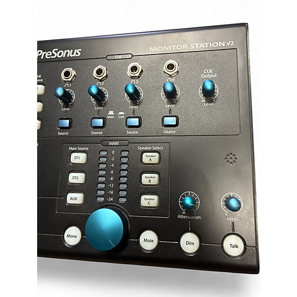 Used PreSonus Monitor Station v2 Volume Controller