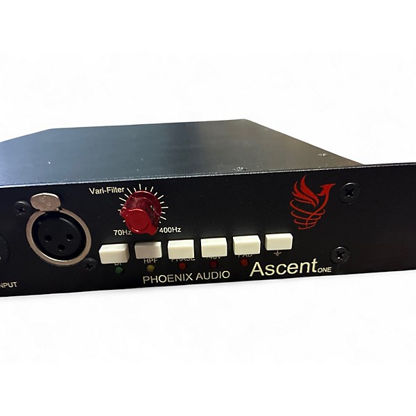 Used Phoenix Audio Ascent One Microphone Preamp