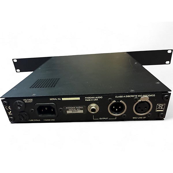 Used Phoenix Audio Ascent One Microphone Preamp