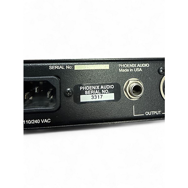 Used Phoenix Audio Ascent One Microphone Preamp