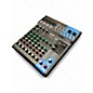 Used Yamaha MG10XU 10 Channel Mixer with Effects Unpowered Mixer