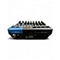 Used Yamaha MG10XU 10 Channel Mixer with Effects Unpowered Mixer