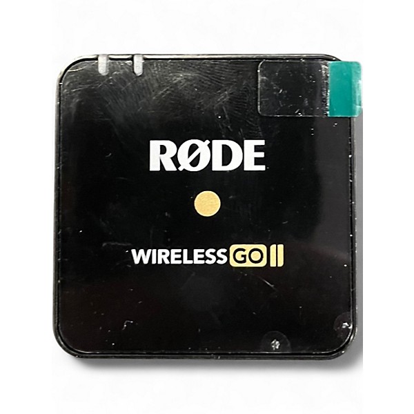Used RODE Wireless GO II TX