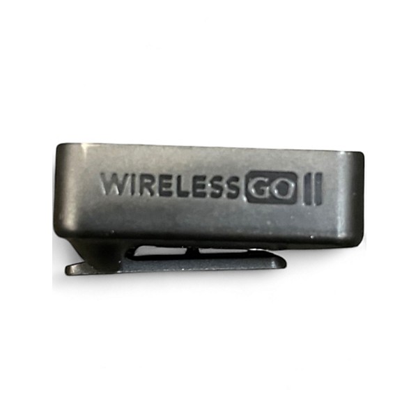 Used RODE Wireless GO II TX