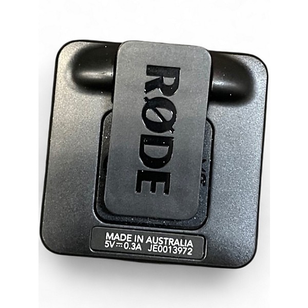 Used RODE Wireless GO II TX