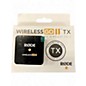 Used RODE Wireless GO II TX thumbnail