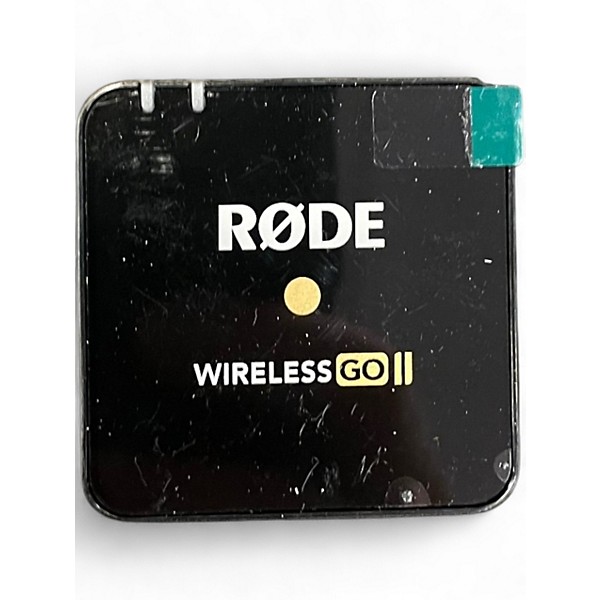 Used RODE Wireless GO II TX