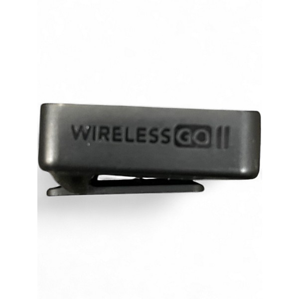 Used RODE Wireless GO II TX